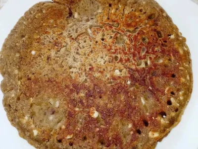 Omungome woMaxuku is a sweety & crunchy Mahangu Pan Cake eaten as a snack Dial 0812865071 to place your order. #Pepata #FeelRightAtHome (1)